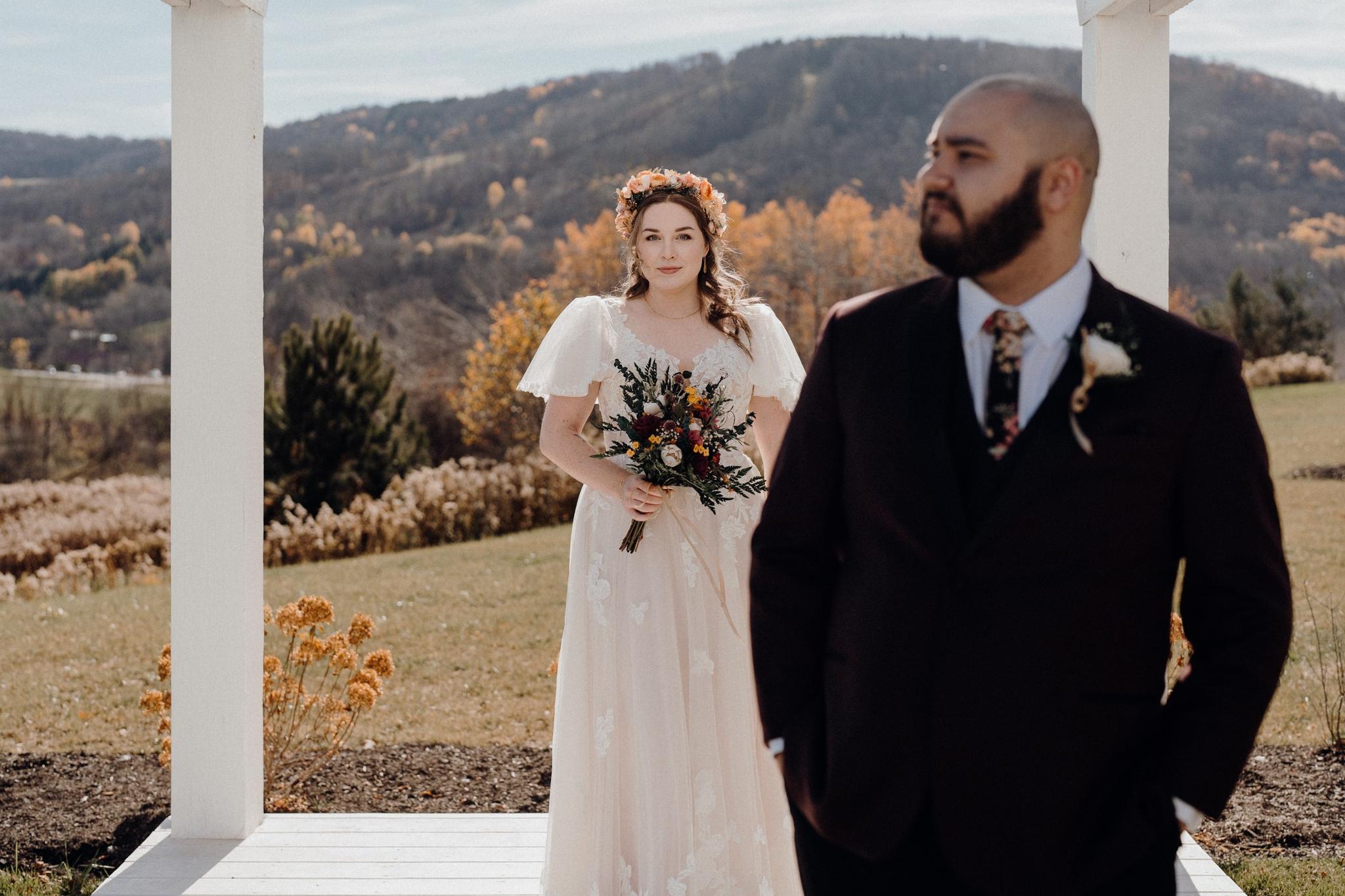 Sam + Sarah - Greek Peak Mountain Resort