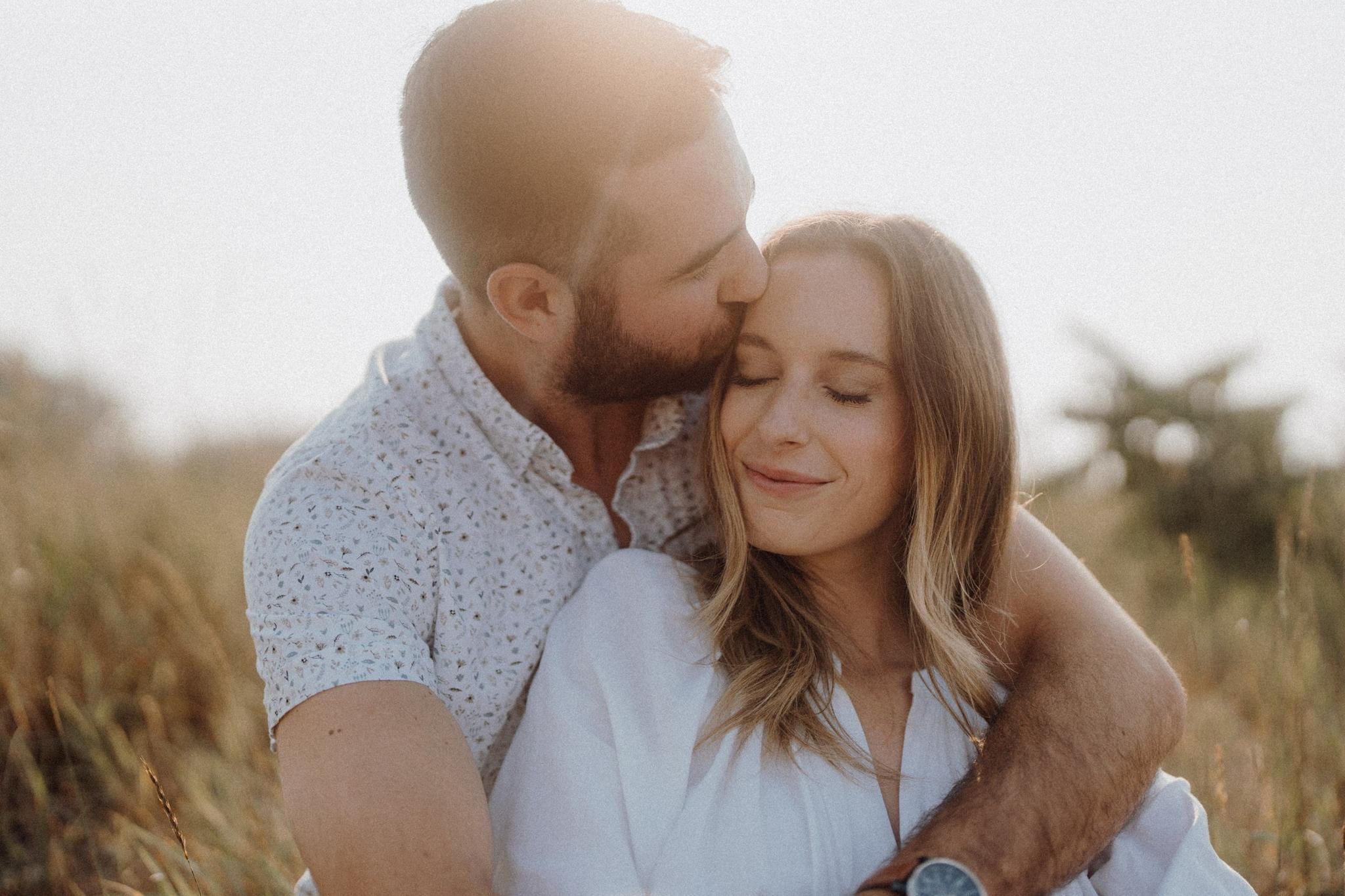 Engagement Session at Hamlin Beach Park