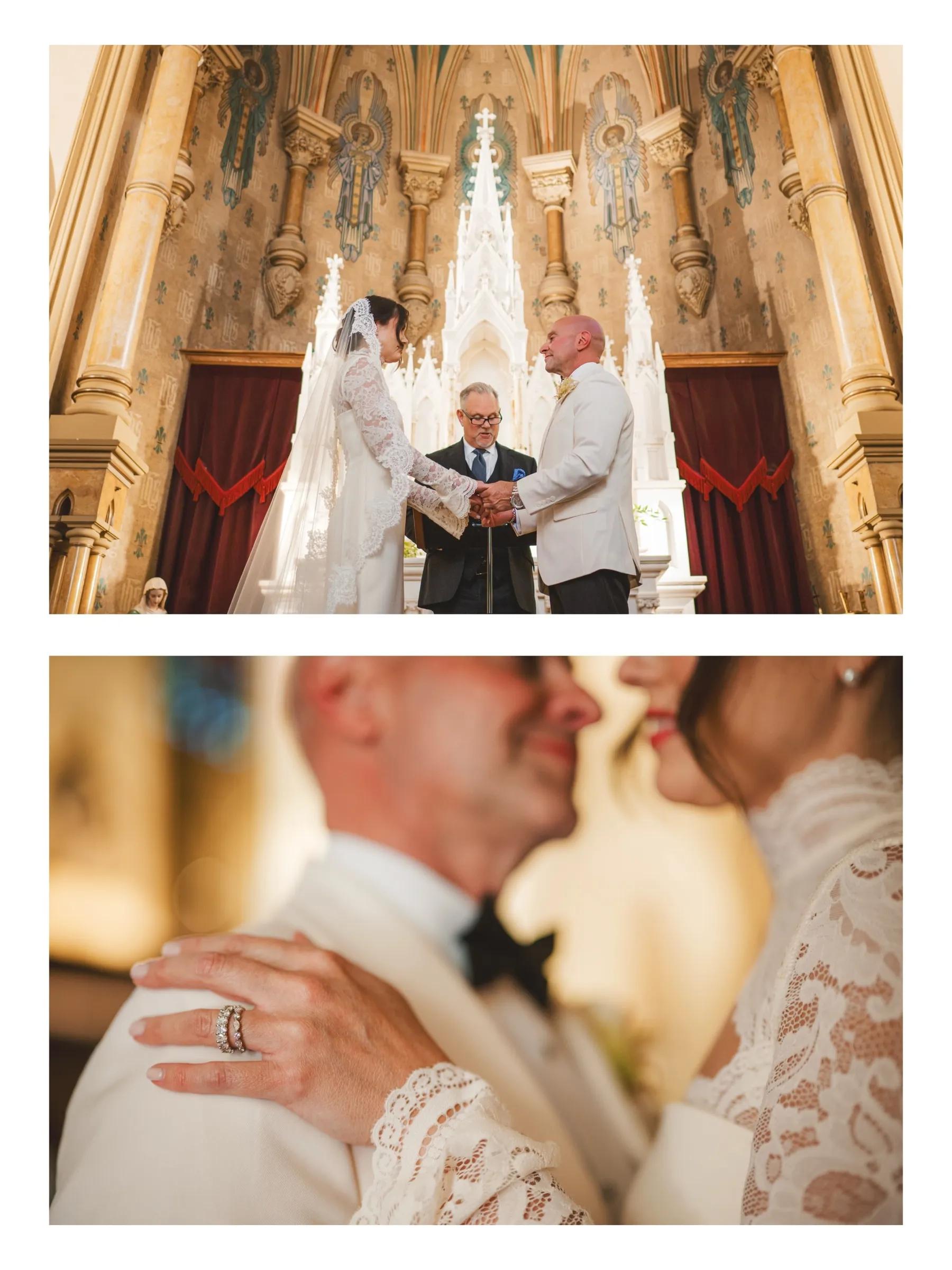 Capturing Love and Light: Why Post-Ceremony Church Photography Matters
