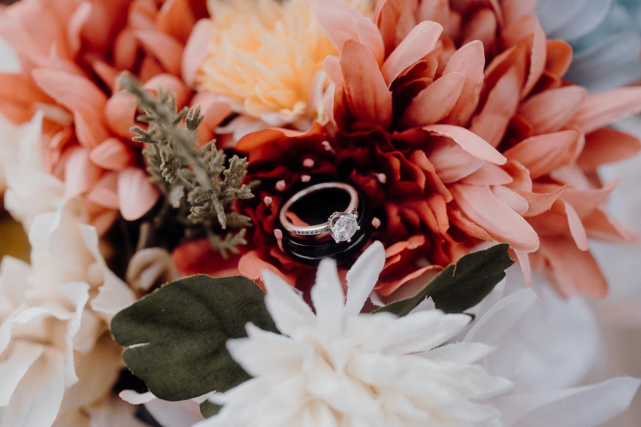 Alex + Felicia - KOA Medina NY